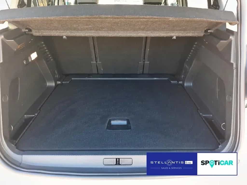 Citroën C5 Aircross Aircross 1.2 Mild-Hybrid 136 MAX 04/2024-photo-5
