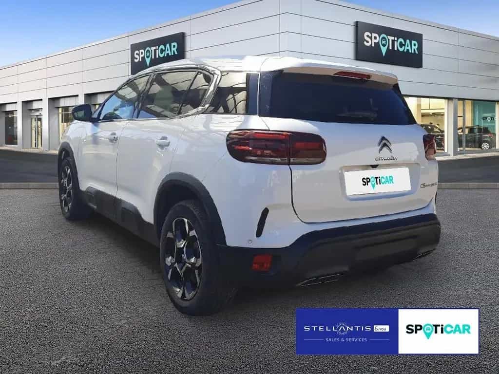 Citroën C5 Aircross Aircross 1.2 Mild-Hybrid 136 MAX 04/2024-photo-6