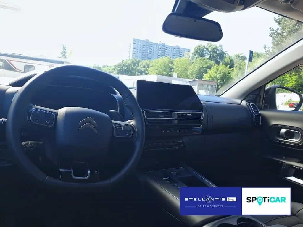 Citroën C5 Aircross Aircross 1.2 Mild-Hybrid 136 MAX 04/2024-photo-7