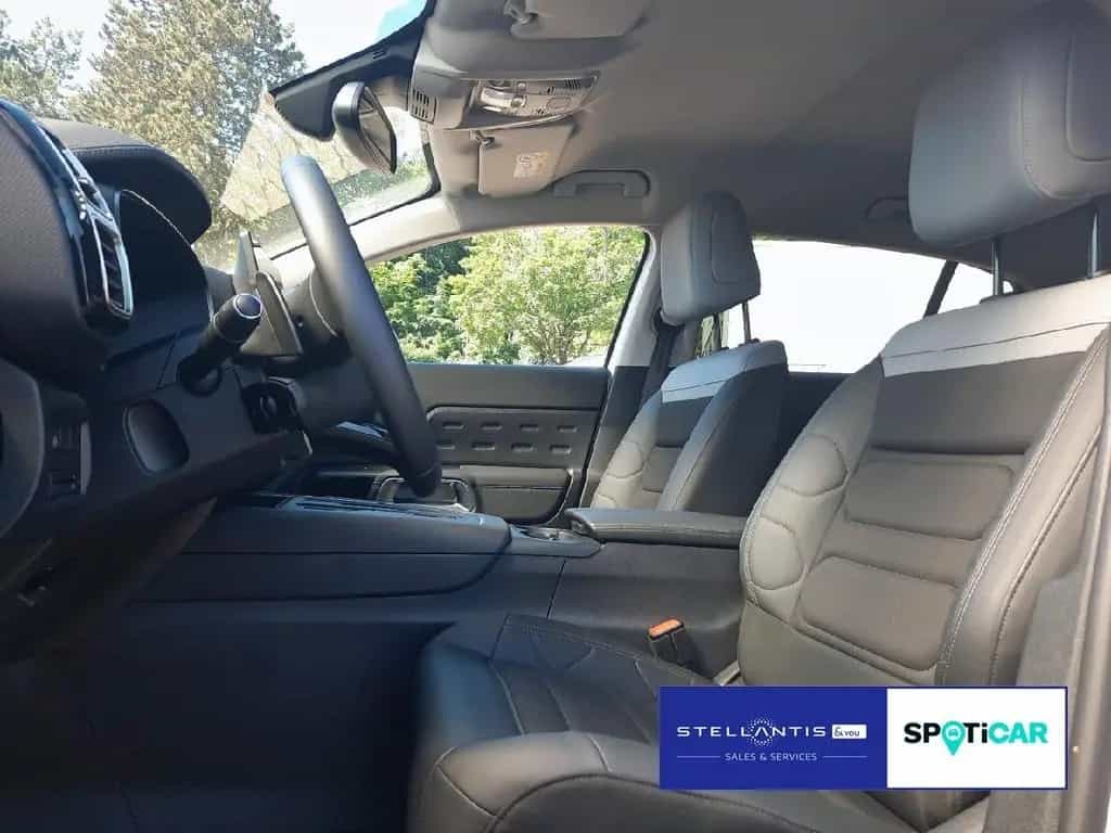 Citroën C5 Aircross Aircross 1.2 Mild-Hybrid 136 MAX 04/2024-photo-8