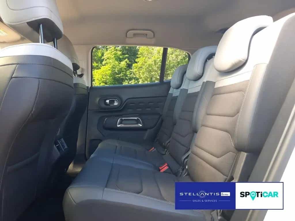 Citroën C5 Aircross Aircross 1.2 Mild-Hybrid 136 MAX 04/2024-photo-9