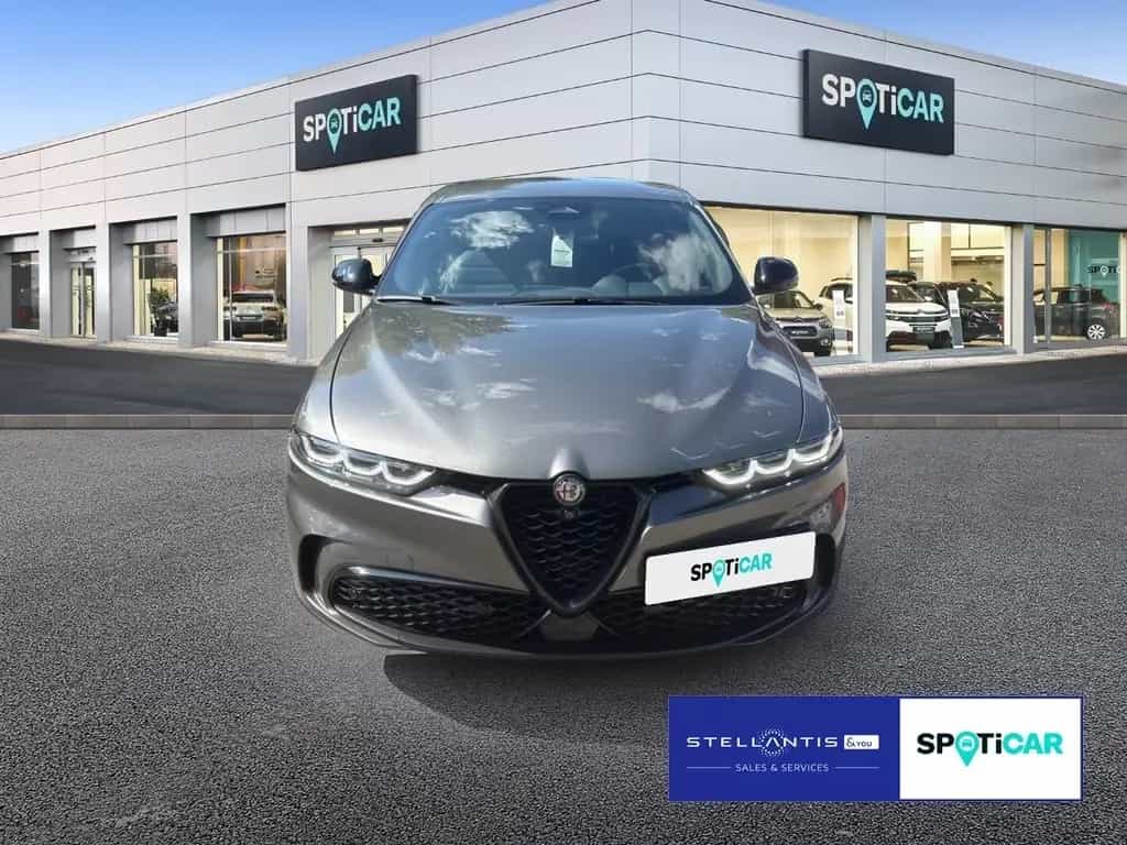 Alfa Romeo Tonale 1.5 MHEV VELOCE LEDER 360° NAVI SHZ ACC 02/2024-photo-1