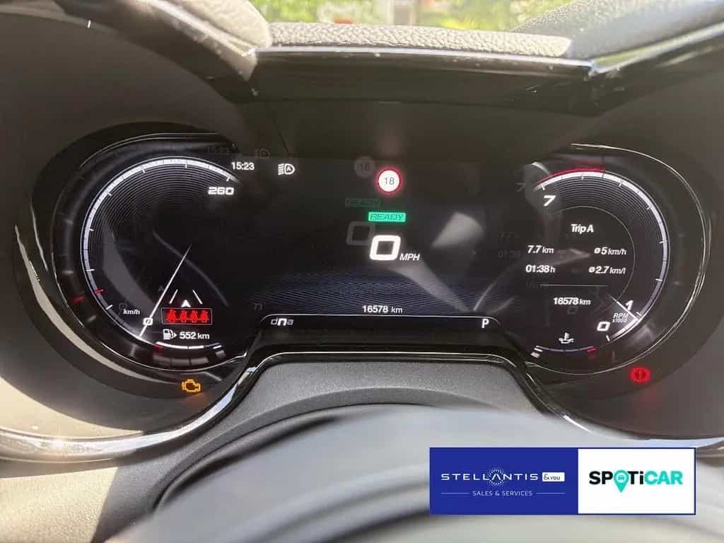 Alfa Romeo Tonale 1.5 MHEV VELOCE LEDER 360° NAVI SHZ ACC 02/2024-photo-13