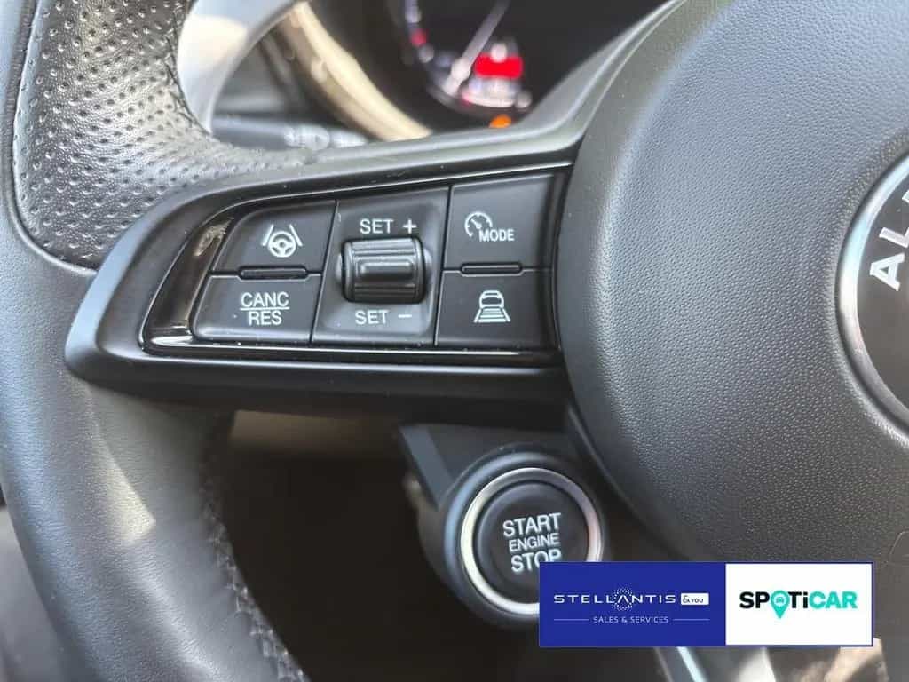Alfa Romeo Tonale 1.5 MHEV VELOCE LEDER 360° NAVI SHZ ACC 02/2024-photo-14