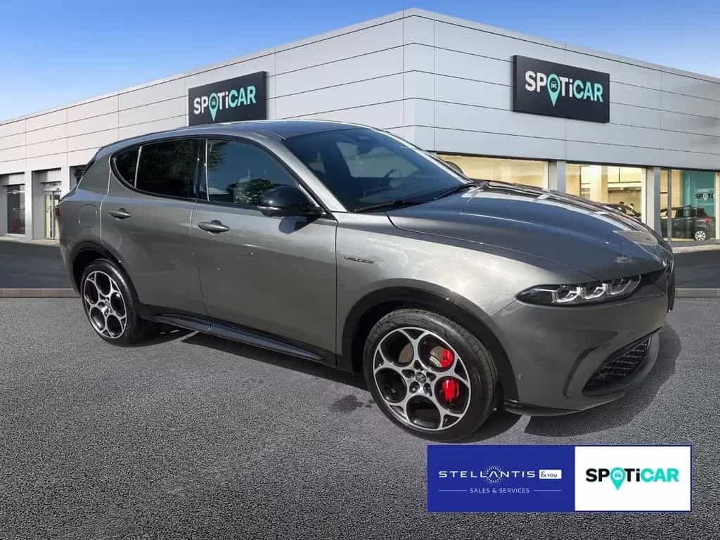 Alfa Romeo Tonale 1.5 MHEV VELOCE LEDER 360° NAVI SHZ ACC 02/2024-photo-2