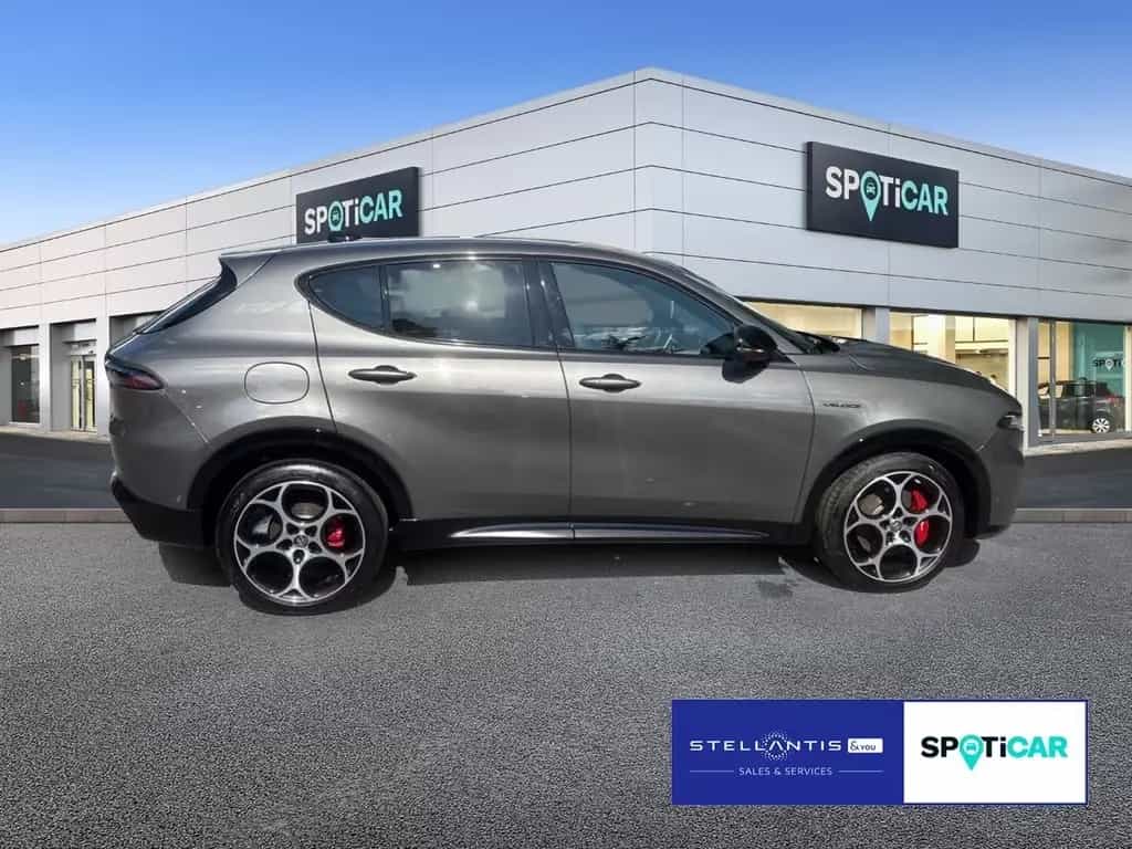 Alfa Romeo Tonale 1.5 MHEV VELOCE LEDER 360° NAVI SHZ ACC 02/2024-photo-3