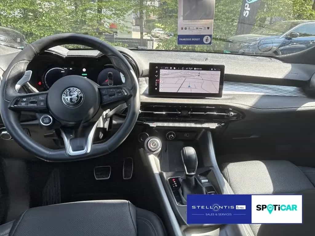 Alfa Romeo Tonale 1.5 MHEV VELOCE LEDER 360° NAVI SHZ ACC 02/2024-photo-7