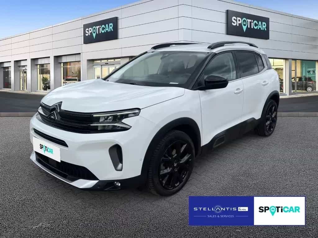 Citroën C5 Aircross (10.2017->) Shine 05/2023-photo-0