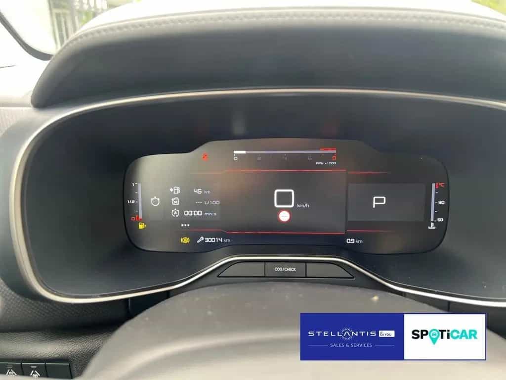Citroën C5 Aircross (10.2017->) Shine 05/2023-photo-11