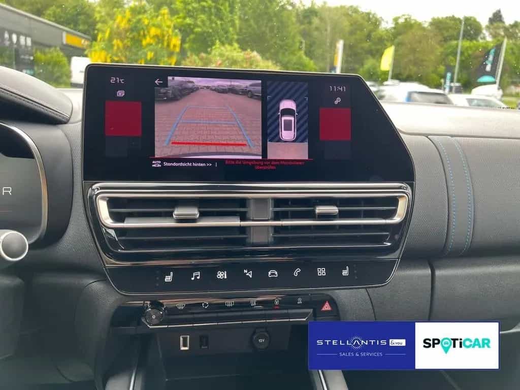 Citroën C5 Aircross (10.2017->) Shine 05/2023-photo-14