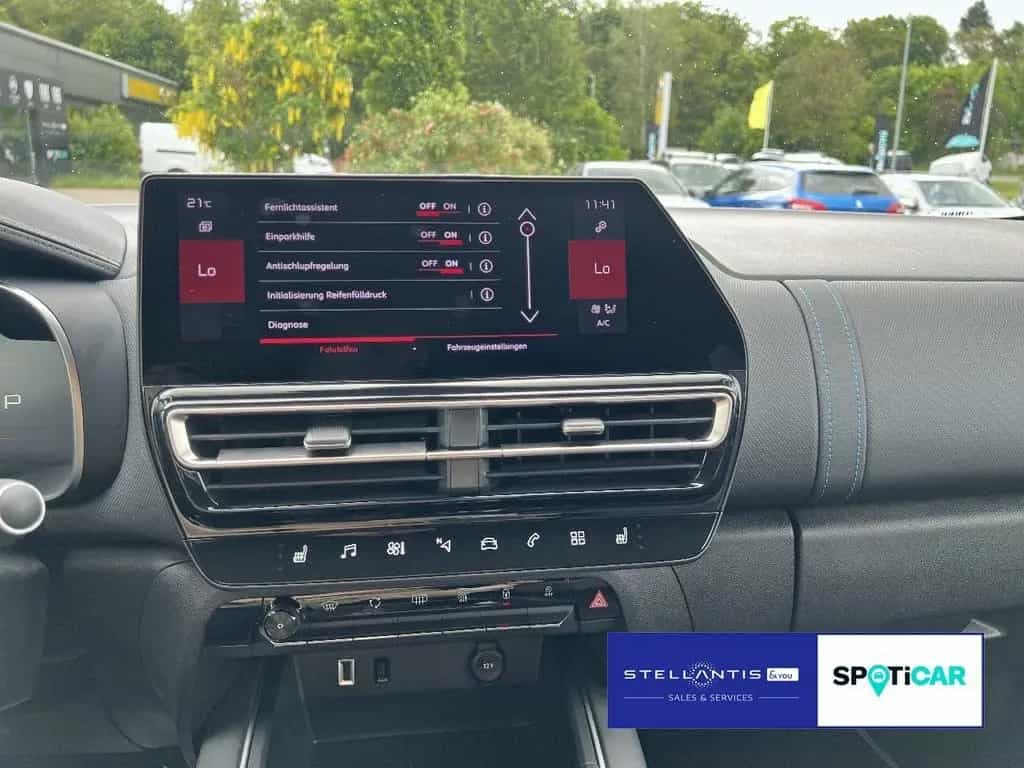 Citroën C5 Aircross (10.2017->) Shine 05/2023-photo-18