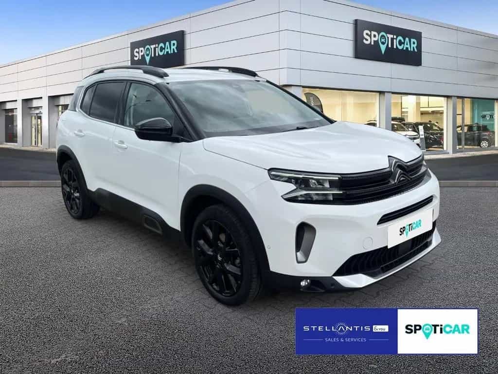 Citroën C5 Aircross (10.2017->) Shine 05/2023-photo-2