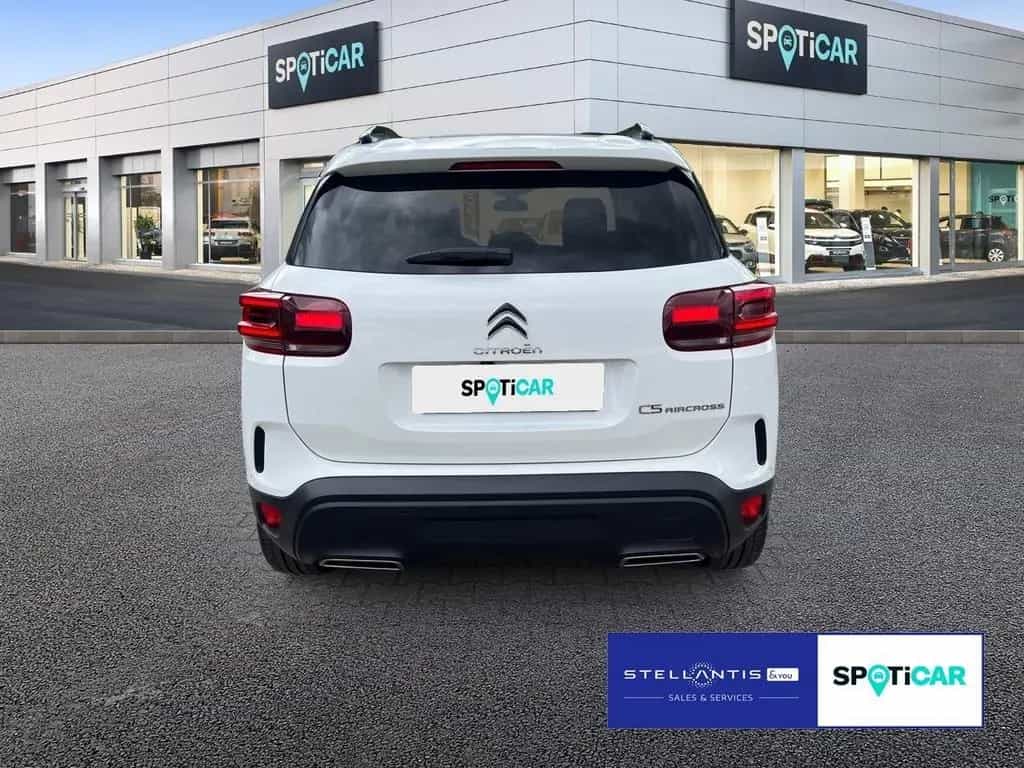 Citroën C5 Aircross (10.2017->) Shine 05/2023-photo-4