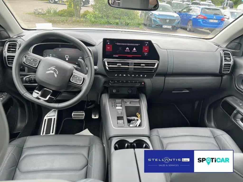 Citroën C5 Aircross (10.2017->) Shine 05/2023-photo-7