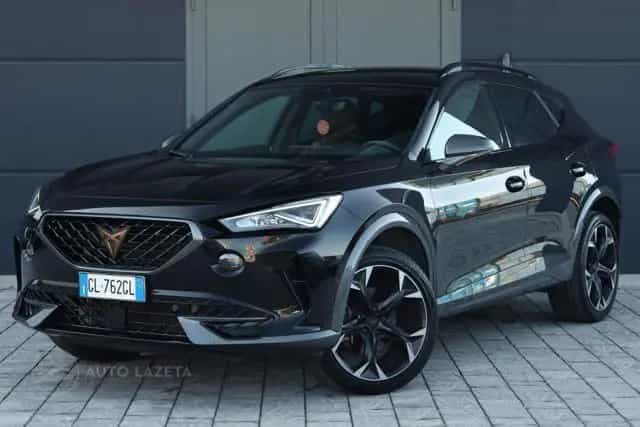 Cupra Formentor CUPRA Formentor 2.0 TSI 4Drive DSG 09/2022-photo-1