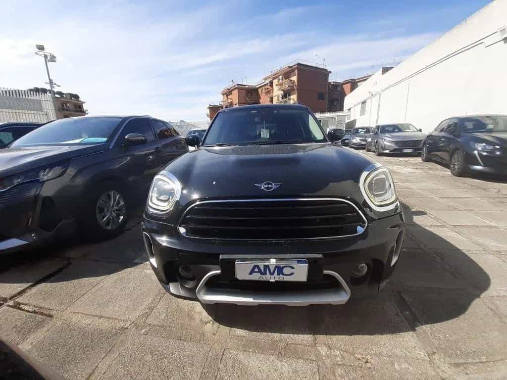 MINI Other Cooper Countryman 1.5 Cooper Northwood Edit 05/2021-photo-0