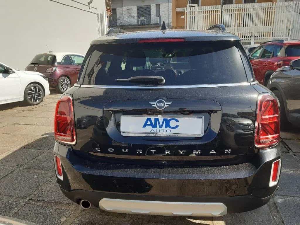MINI Other Cooper Countryman 1.5 Cooper Northwood Edit 05/2021-photo-3