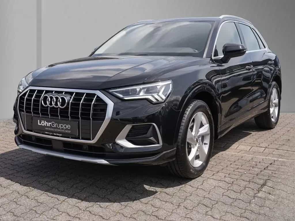 Audi Q3 35 TFSI advanced /MatrixLED/Navi+/RFK/DAB 04/2019-photo-1