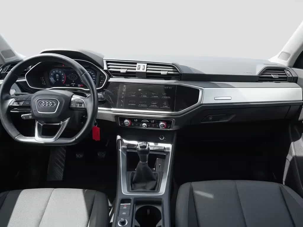 Audi Q3 35 TFSI advanced /MatrixLED/Navi+/RFK/DAB 04/2019-photo-11