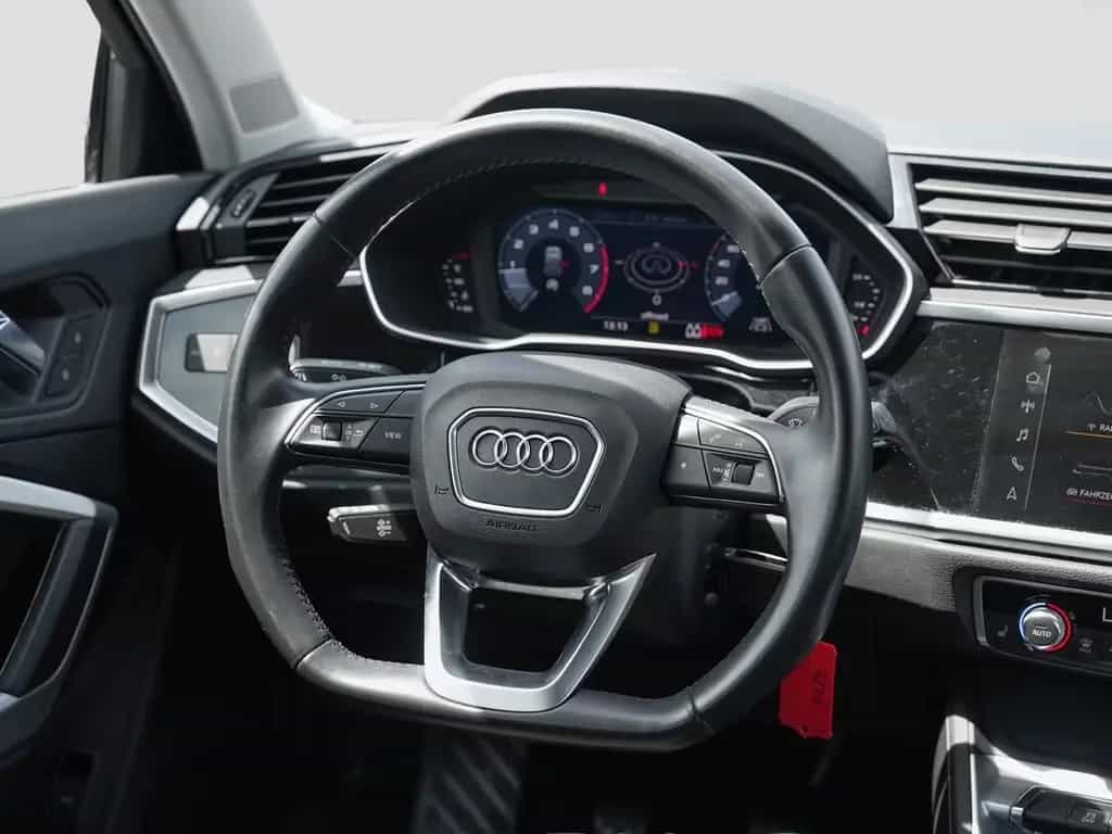 Audi Q3 35 TFSI advanced /MatrixLED/Navi+/RFK/DAB 04/2019-photo-12
