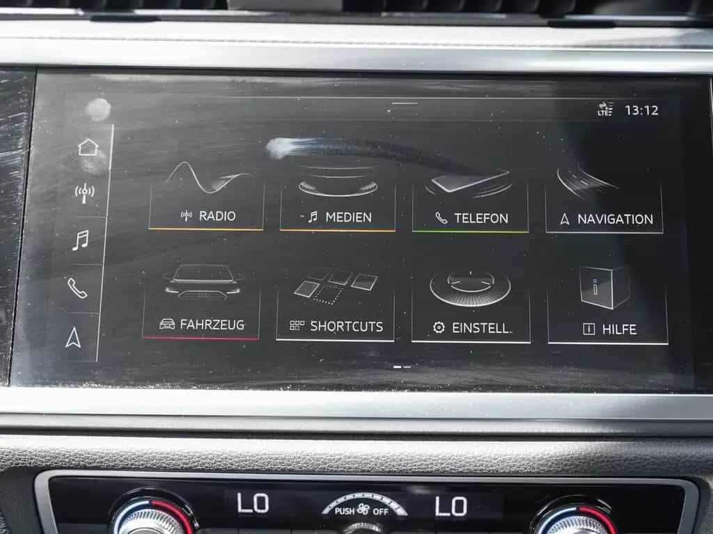 Audi Q3 35 TFSI advanced /MatrixLED/Navi+/RFK/DAB 04/2019-photo-14
