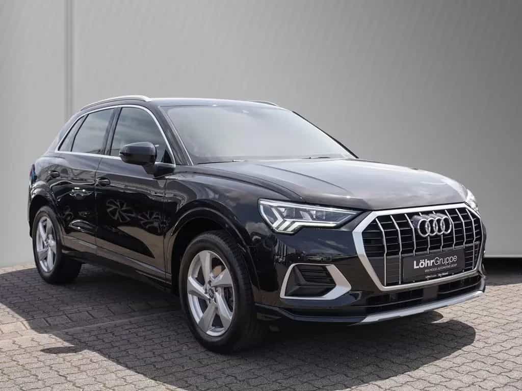 Audi Q3 35 TFSI advanced /MatrixLED/Navi+/RFK/DAB 04/2019-photo-3