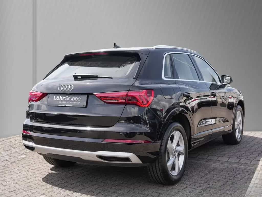 Audi Q3 35 TFSI advanced /MatrixLED/Navi+/RFK/DAB 04/2019-photo-4