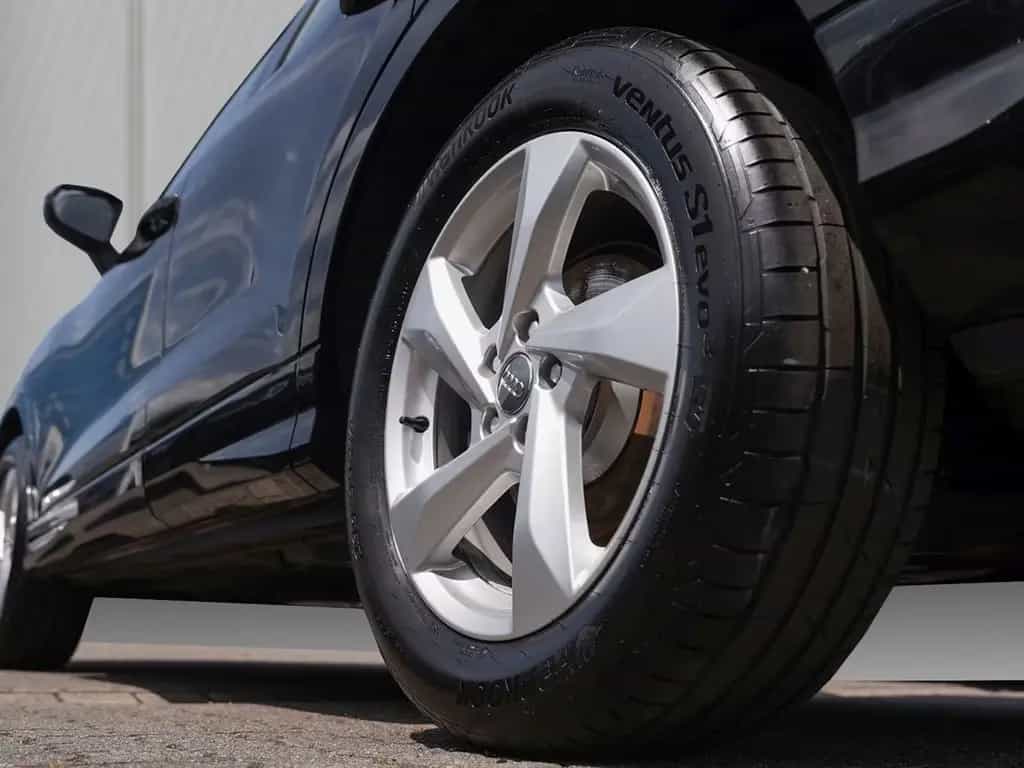 Audi Q3 35 TFSI advanced /MatrixLED/Navi+/RFK/DAB 04/2019-photo-5