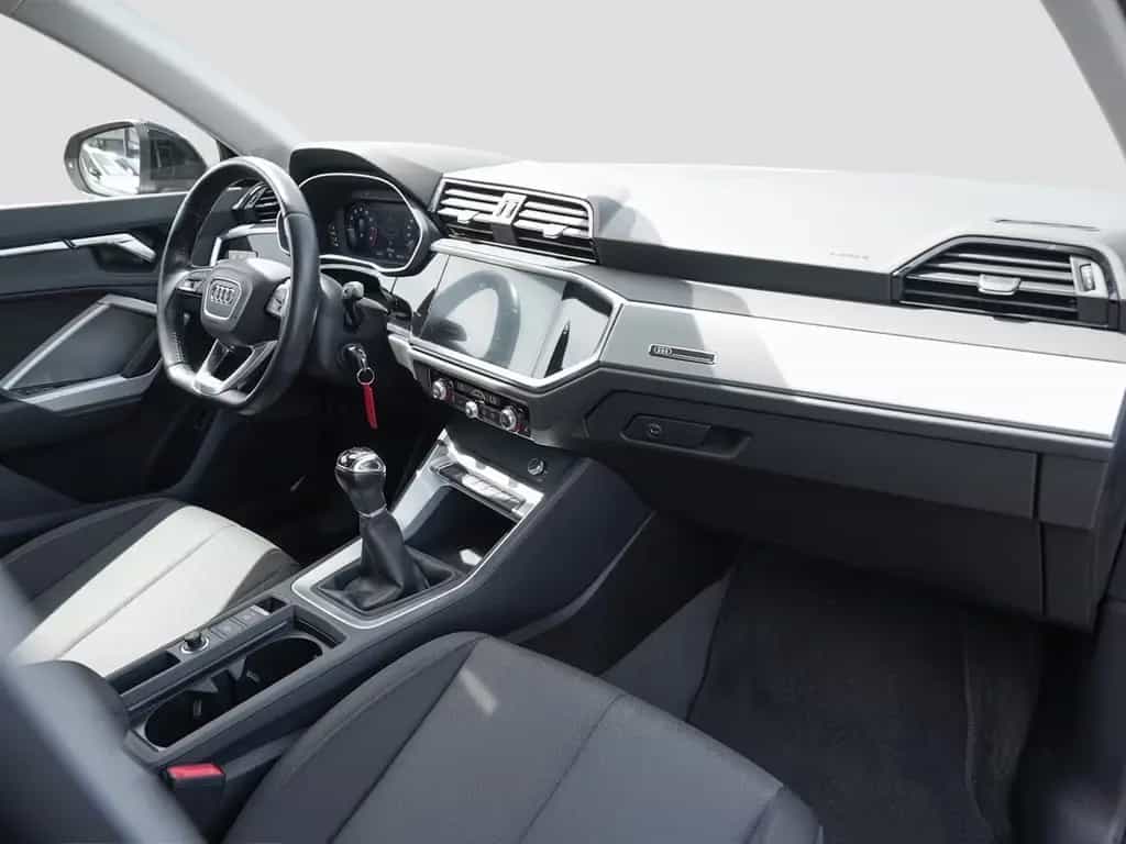 Audi Q3 35 TFSI advanced /MatrixLED/Navi+/RFK/DAB 04/2019-photo-8