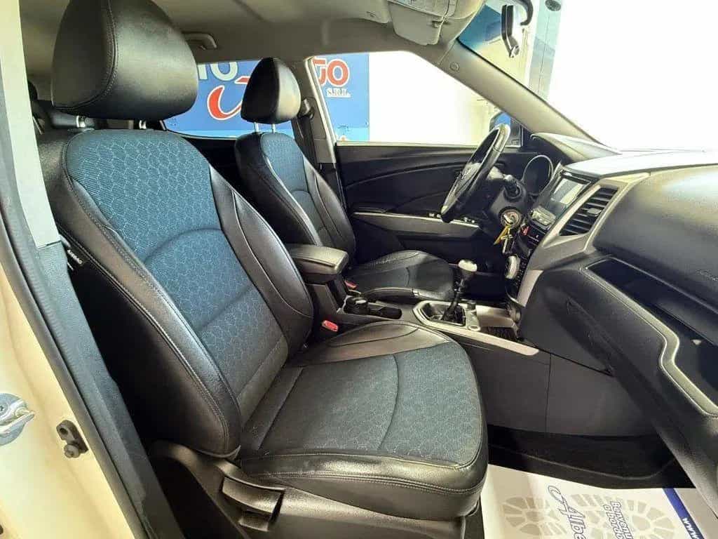 Ssangyong Tivoli SsangYong Tivoli 1.6d 2WD Be E-XDi 01/2016-photo-7