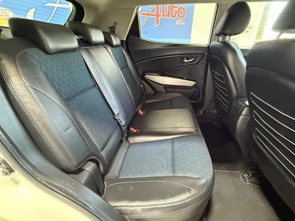 Ssangyong Tivoli SsangYong Tivoli 1.6d 2WD Be E-XDi 01/2016-photo-8