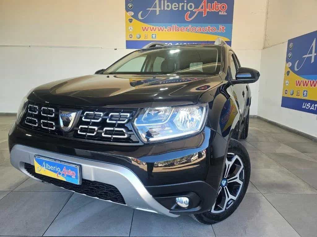 Dacia Duster 1.5 Blue dCi 8V 115CV 4x2 Laureate 03/2021-photo-0