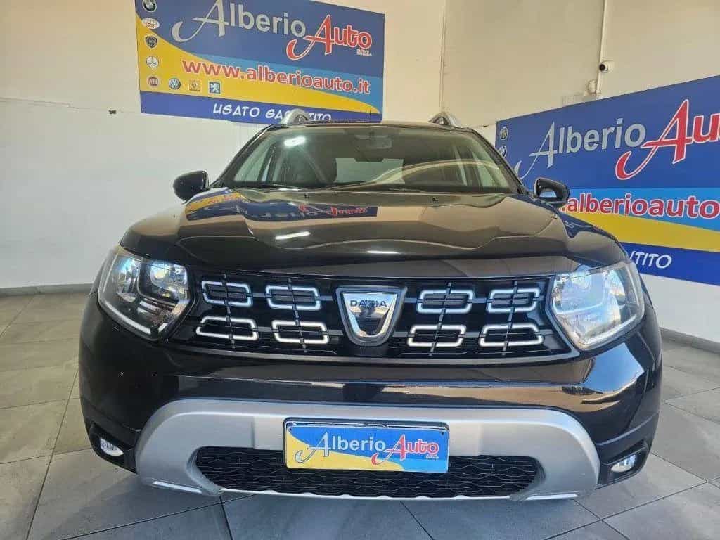 Dacia Duster 1.5 Blue dCi 8V 115CV 4x2 Laureate 03/2021-photo-1