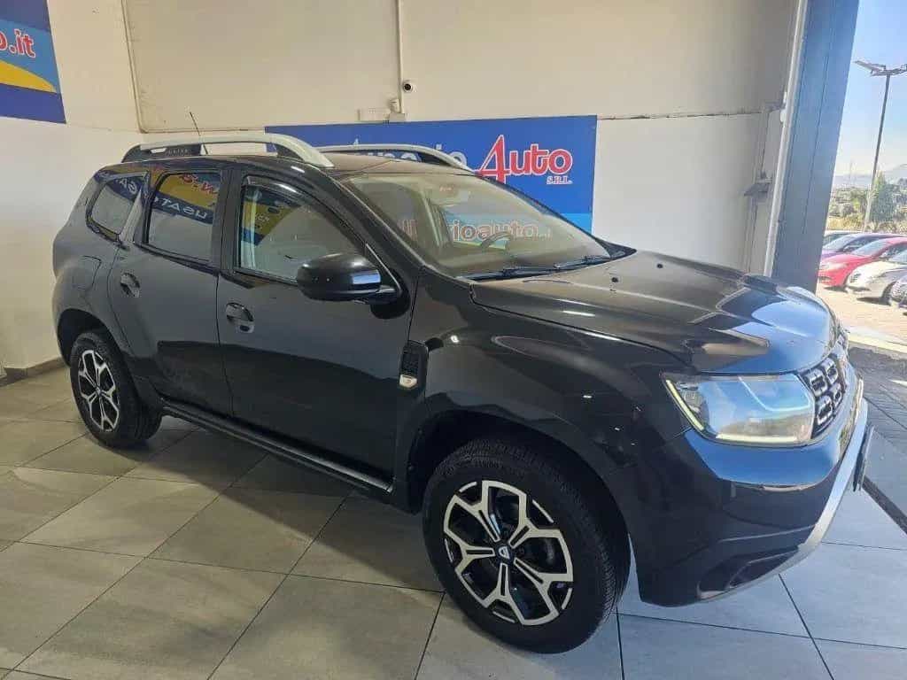Dacia Duster 1.5 Blue dCi 8V 115CV 4x2 Laureate 03/2021-photo-2