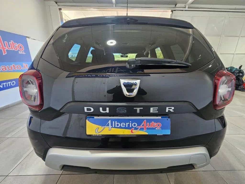 Dacia Duster 1.5 Blue dCi 8V 115CV 4x2 Laureate 03/2021-photo-5