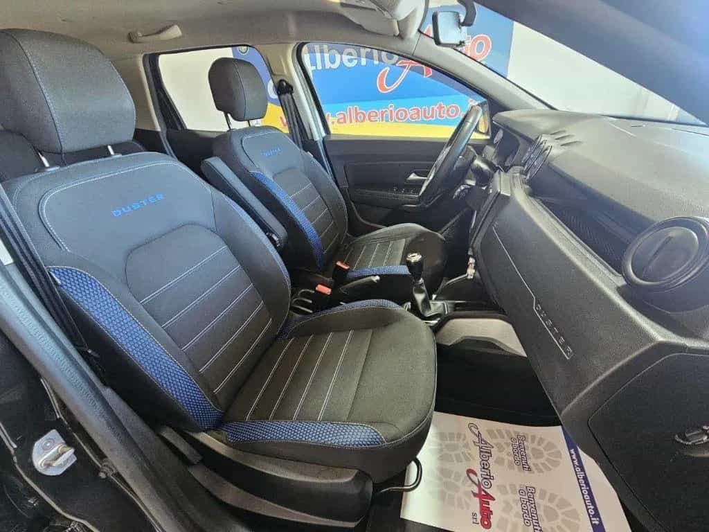 Dacia Duster 1.5 Blue dCi 8V 115CV 4x2 Laureate 03/2021-photo-7