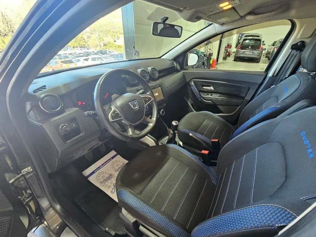 Dacia Duster 1.5 Blue dCi 8V 115CV 4x2 Laureate 03/2021-photo-9