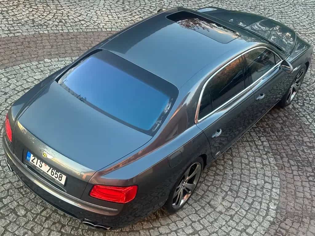 Bentley Continental Flying Spur V8 42.000 € netto 03/2017-photo-11