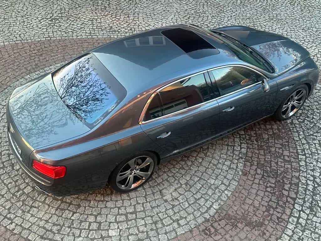 Bentley Continental Flying Spur V8 42.000 € netto 03/2017-photo-13
