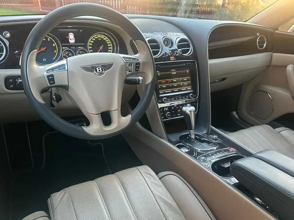 Bentley Continental Flying Spur V8 42.000 € netto 03/2017-photo-17