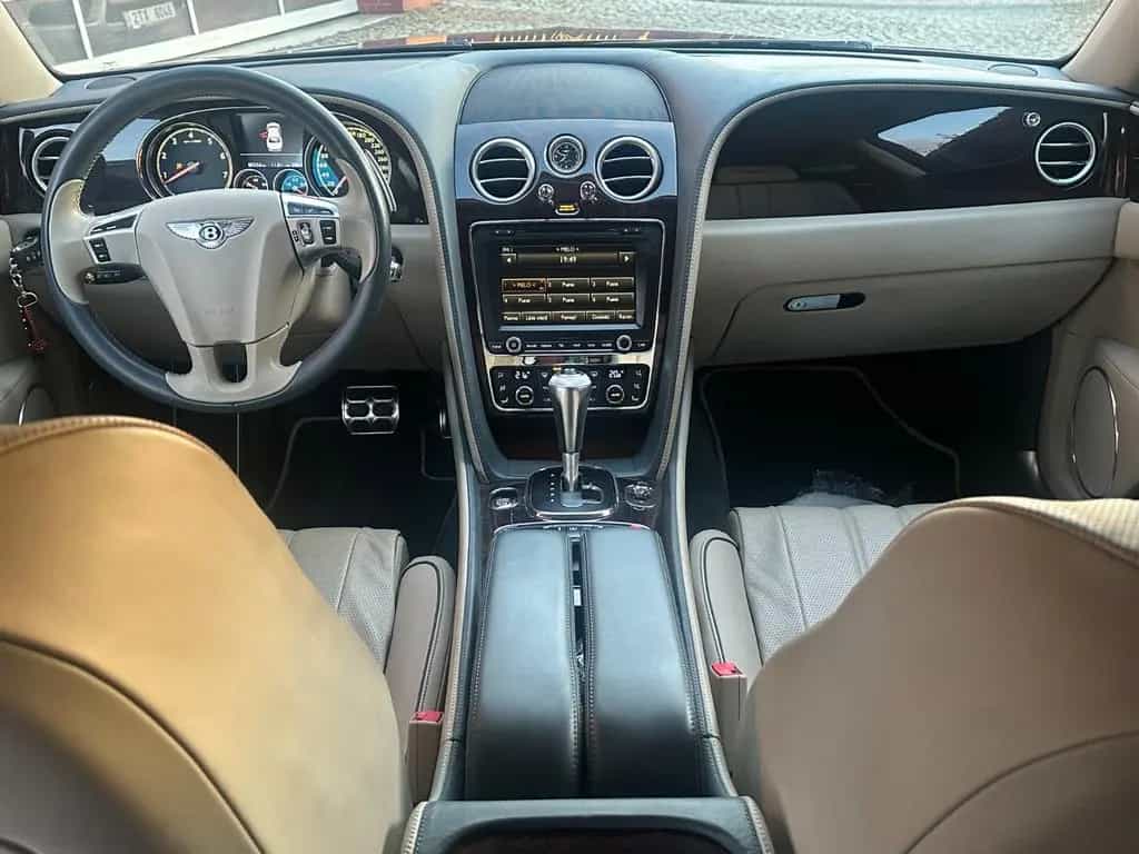 Bentley Continental Flying Spur V8 42.000 € netto 03/2017-photo-18