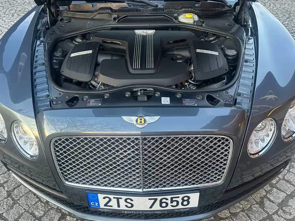 Bentley Continental Flying Spur V8 42.000 € netto 03/2017-photo-4