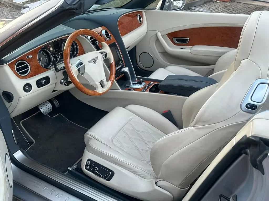 Bentley Continental GTC V8 Mulliner TOP Condition 71k km 12/2014-photo-18