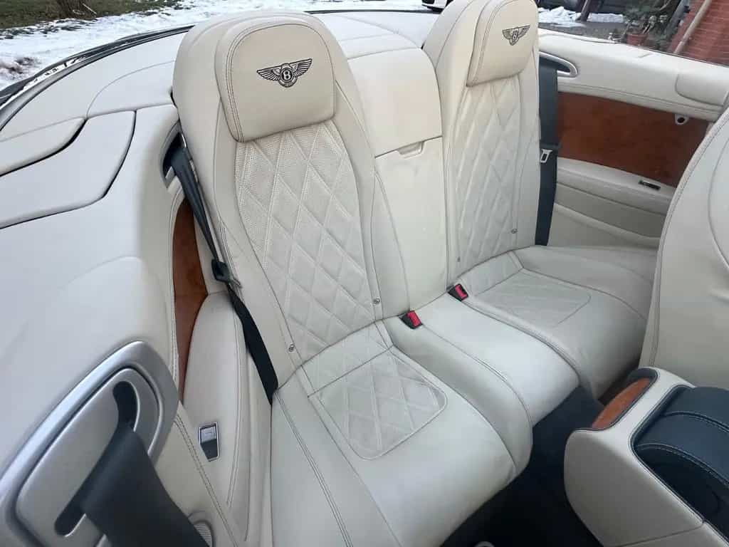Bentley Continental GTC V8 Mulliner TOP Condition 71k km 12/2014-photo-19