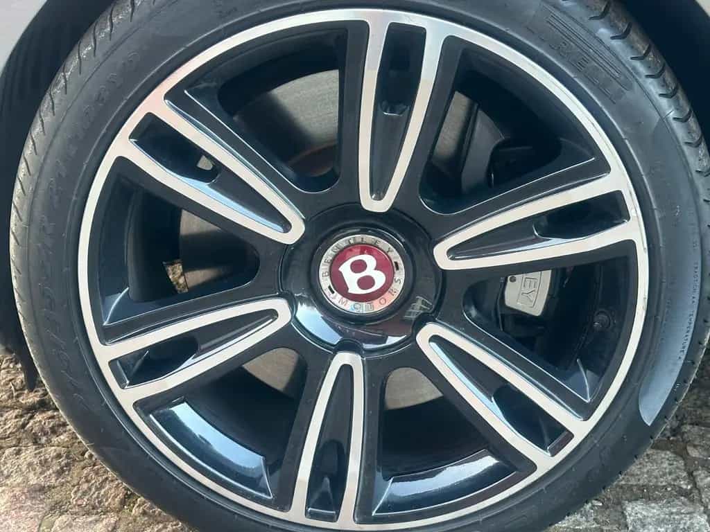 Bentley Continental GTC V8 Mulliner TOP Condition 71k km 12/2014-photo-20