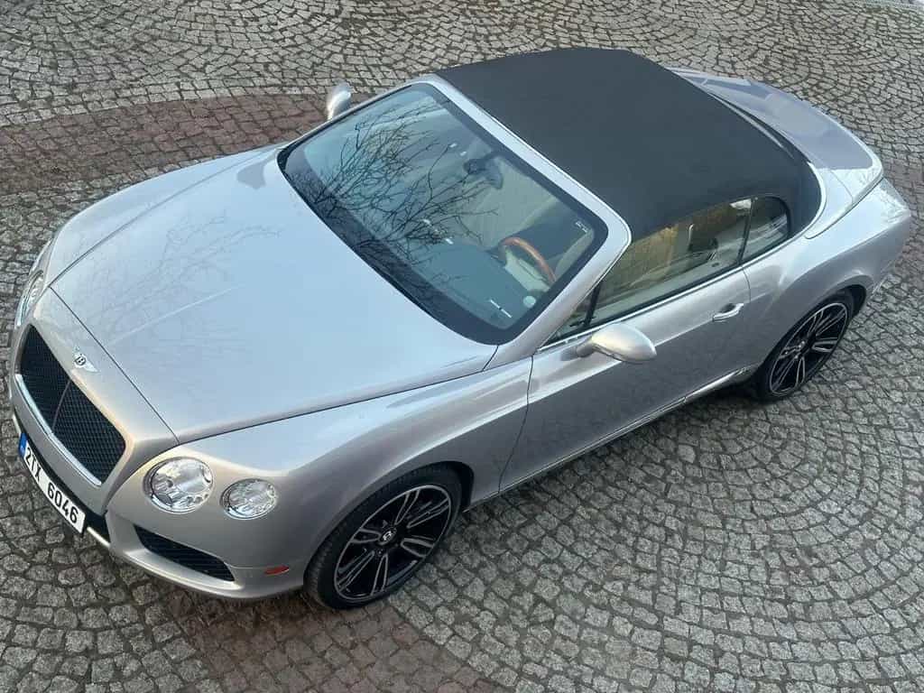 Bentley Continental GTC V8 Mulliner TOP Condition 71k km 12/2014-photo-21