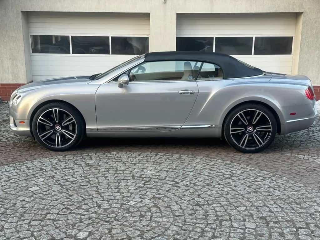 Bentley Continental GTC V8 Mulliner TOP Condition 71k km 12/2014-photo-23