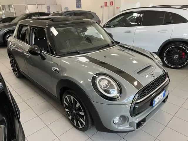MINI Cooper S 2.0 Cooper S Hype 5 porte Aut. Sup 11/2018-photo-0