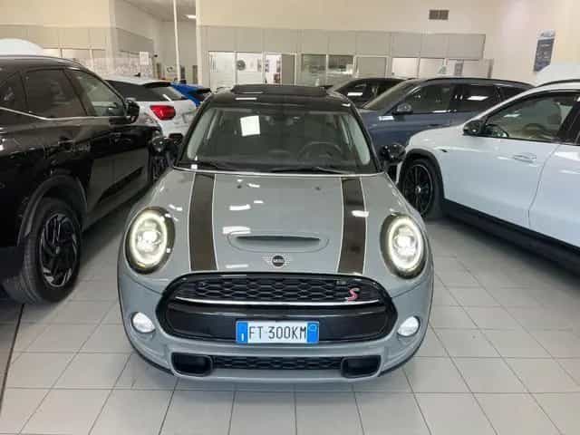MINI Cooper S 2.0 Cooper S Hype 5 porte Aut. Sup 11/2018-photo-1