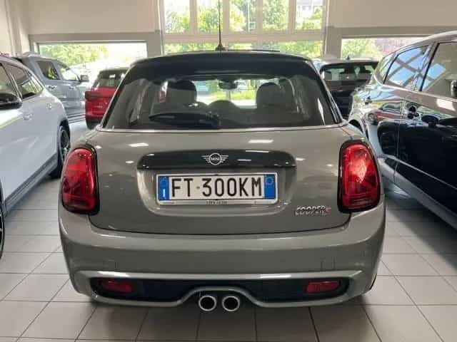 MINI Cooper S 2.0 Cooper S Hype 5 porte Aut. Sup 11/2018-photo-3